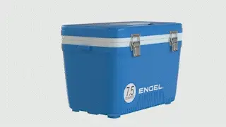 Engel 30 Quart Drybox/Cooler - Image 17