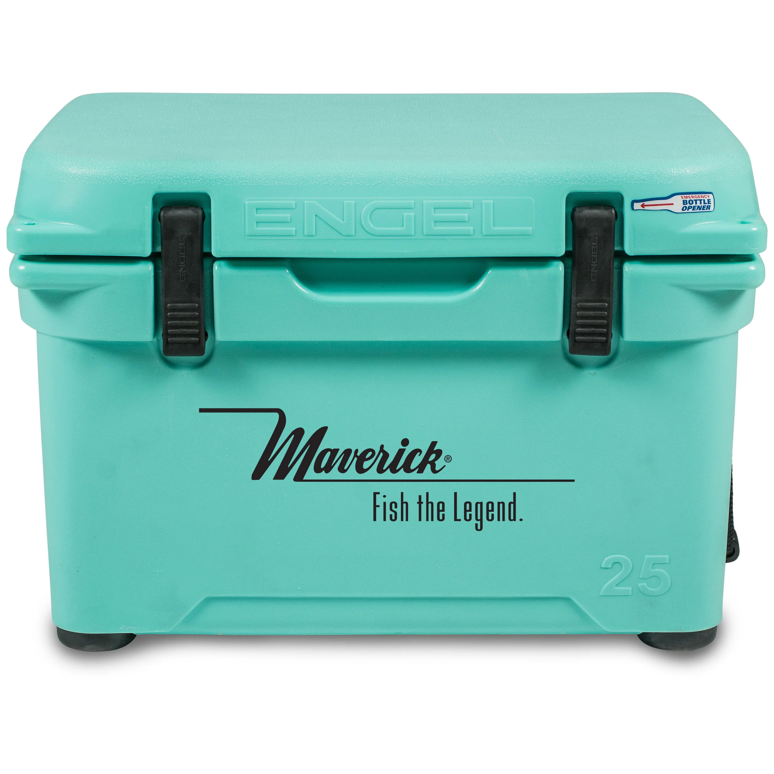 Engel 25 High Performance Hard Cooler and Ice Box - MBG - Image 15