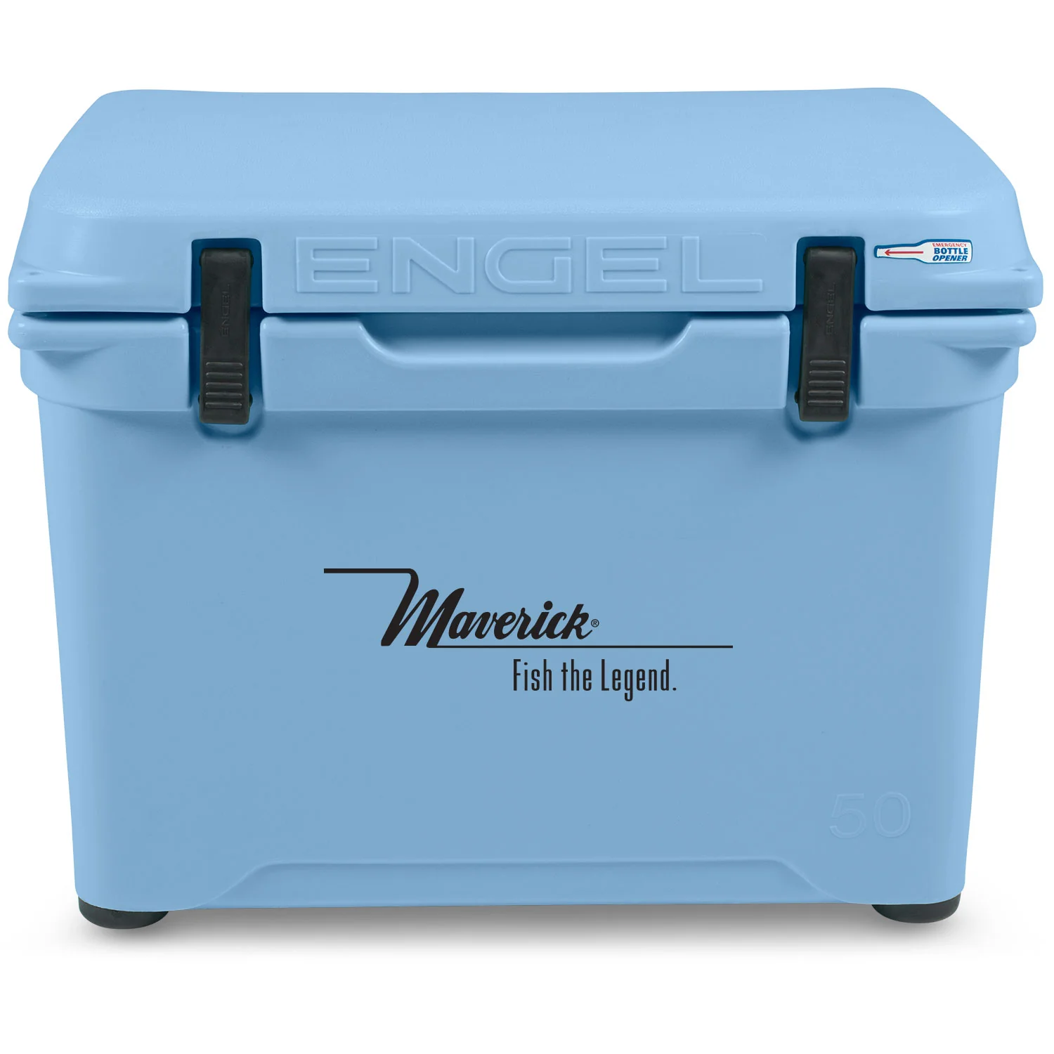 Engel 50 High Performance Hard Cooler and Ice Box - MBG - Image 2