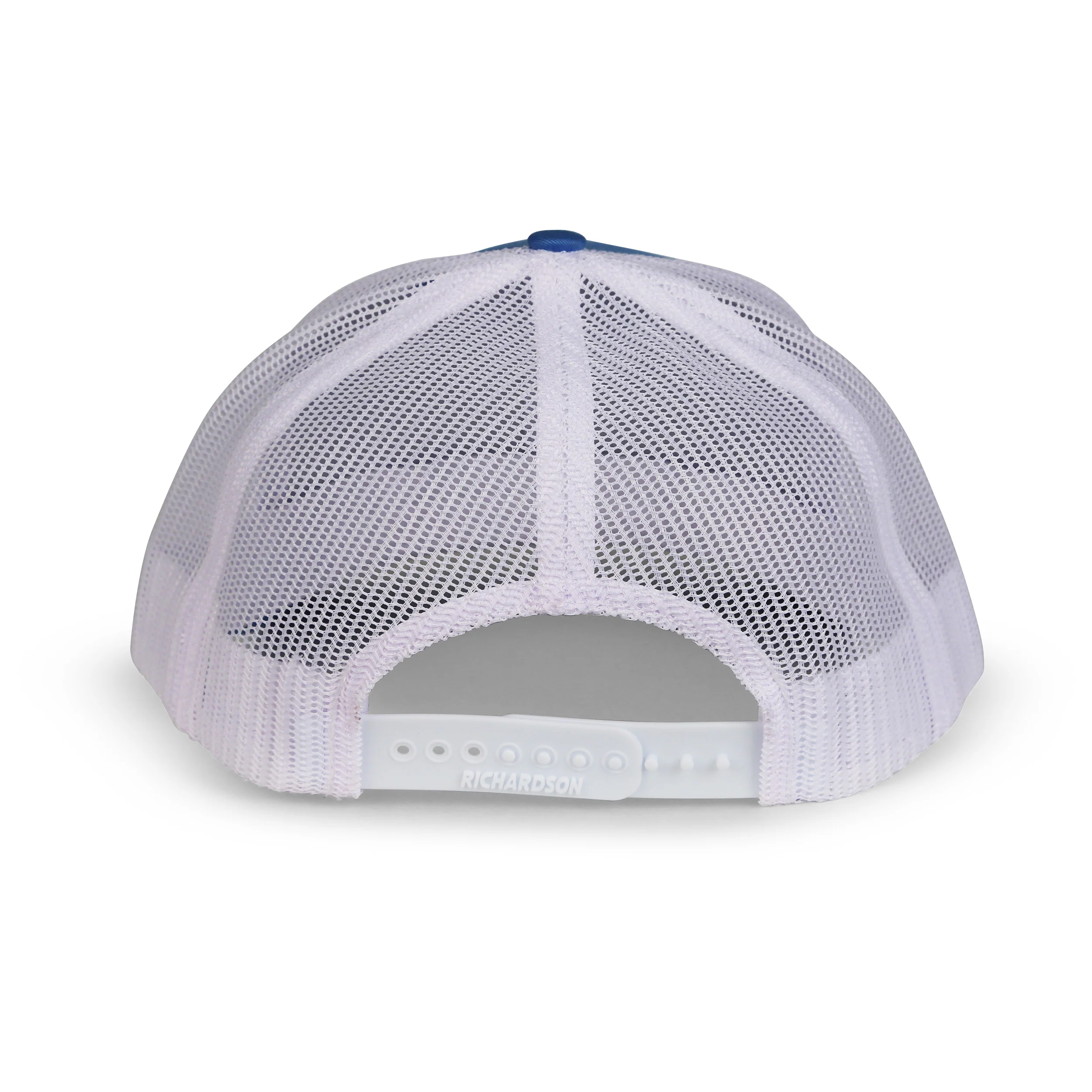 Engel Columbia Blue & White 112 Trucker Cap by Richardson® - Image 3