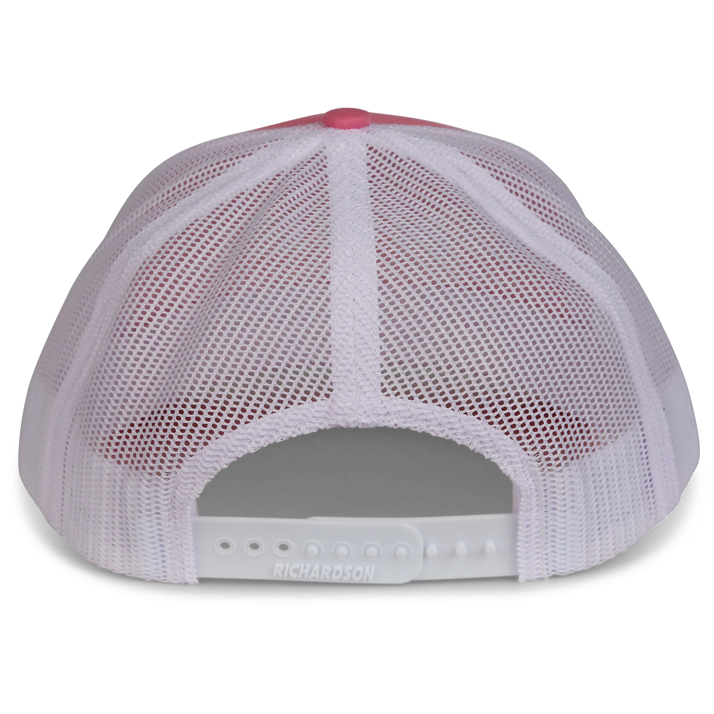 Engel Columbia Hot Pink & White 112 Trucker Cap by Richardson® - Image 6