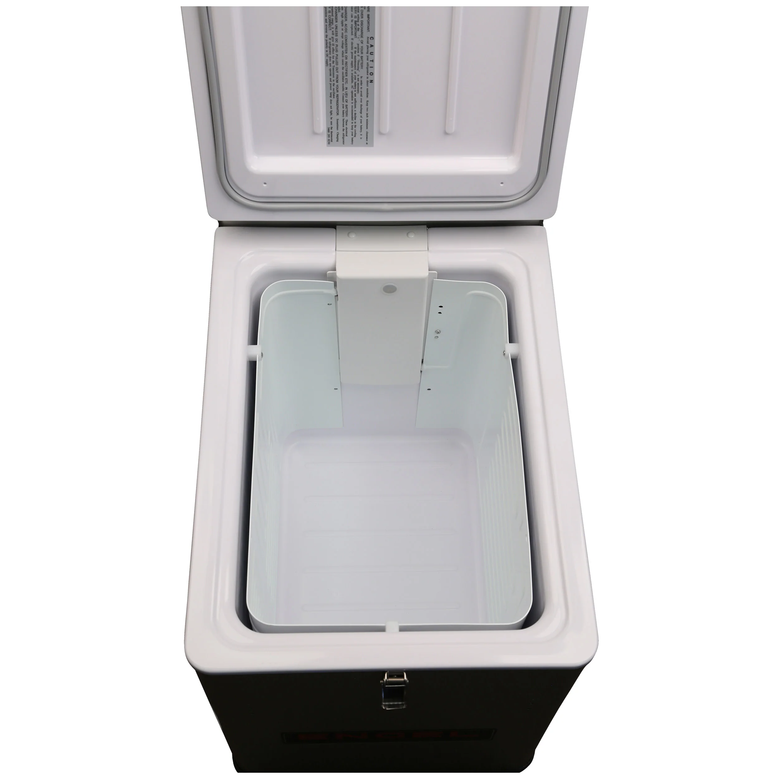 Engel MT45 Platinum Series Top Opening 12/24V DC - 110/120V AC Fridge-Freezer - Image 9