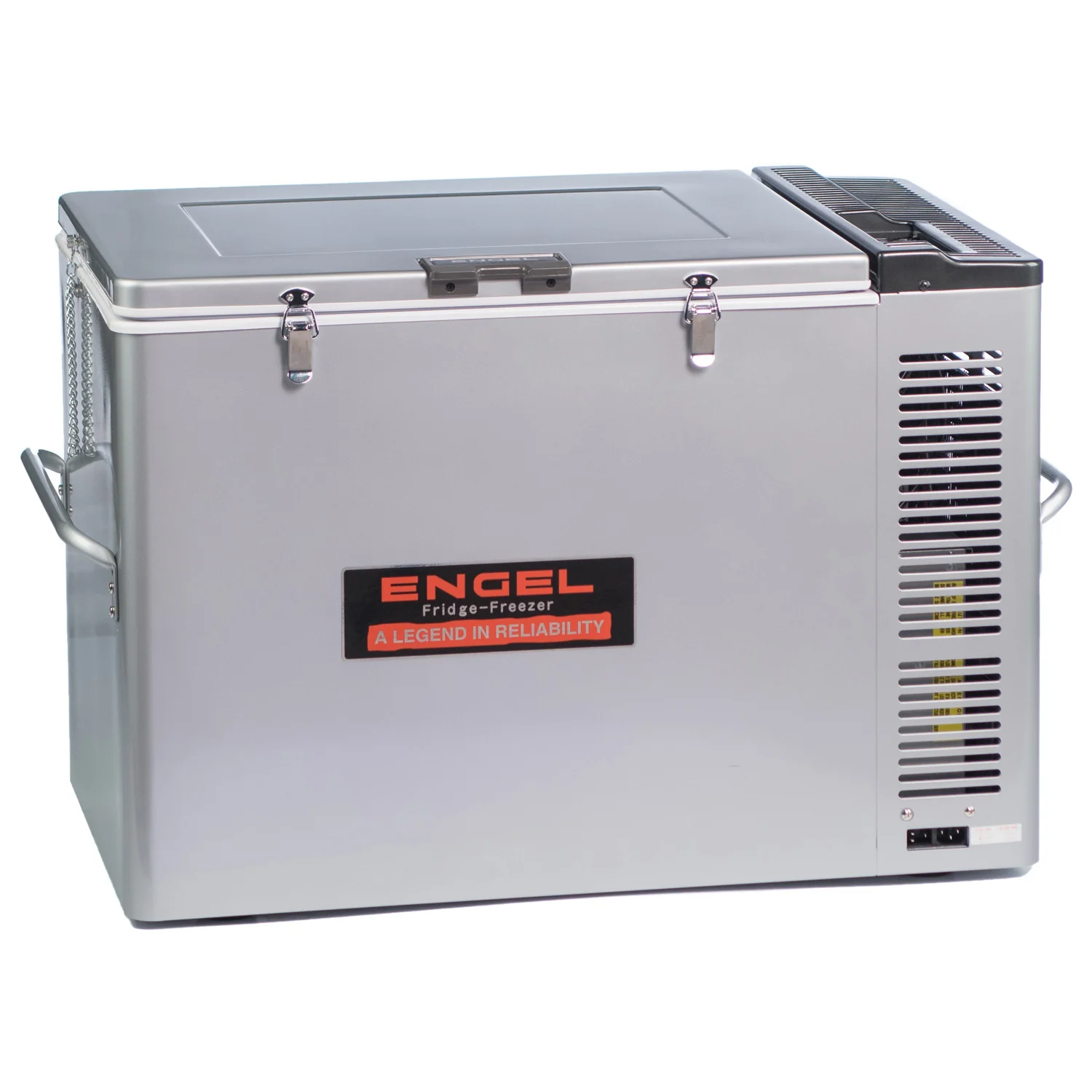Engel MT80 Top Opening 12/24V DC Fridge-Freezer With Transit Bag - Image 5
