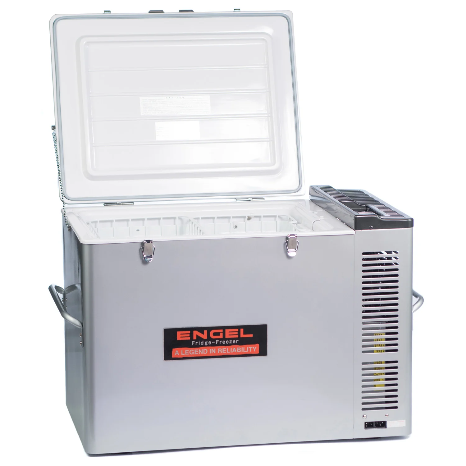 Engel MT80 Top Opening 12/24V DC Fridge-Freezer With Transit Bag - Image 6