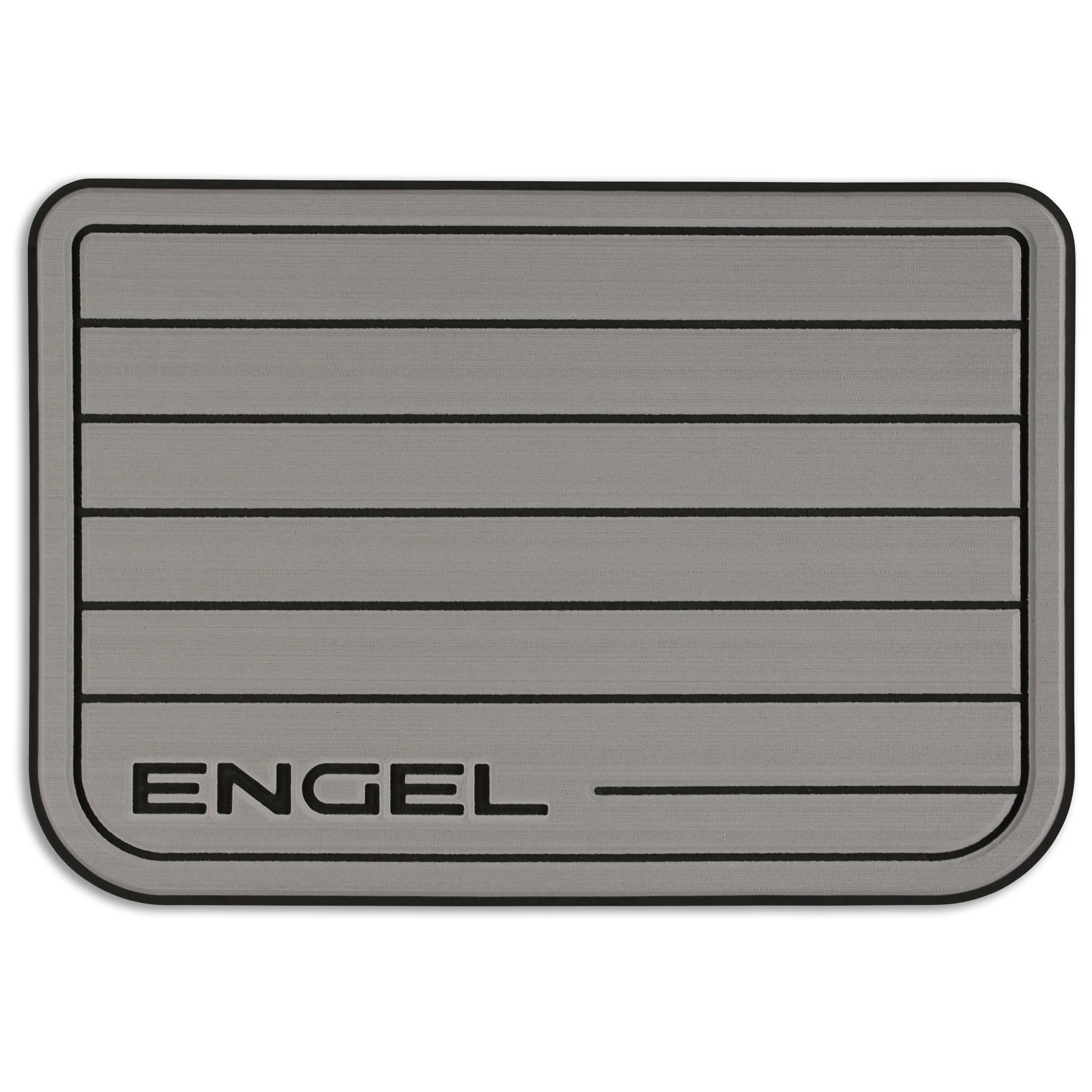SeaDek® Grey Teak Pattern Non-Slip Marine Cooler Topper - Image 15