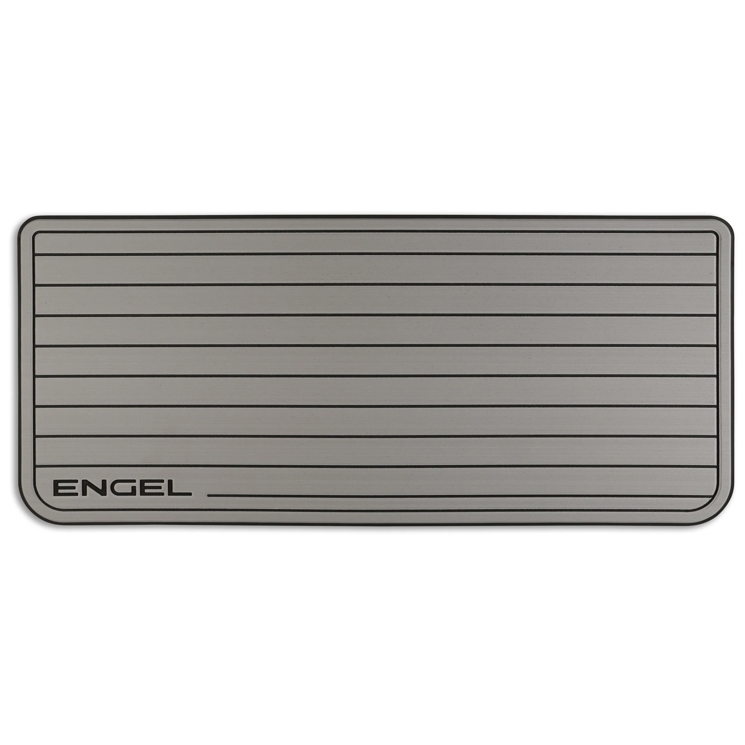 SeaDek® Grey Teak Pattern Non-Slip Marine Cooler Topper - Image 23