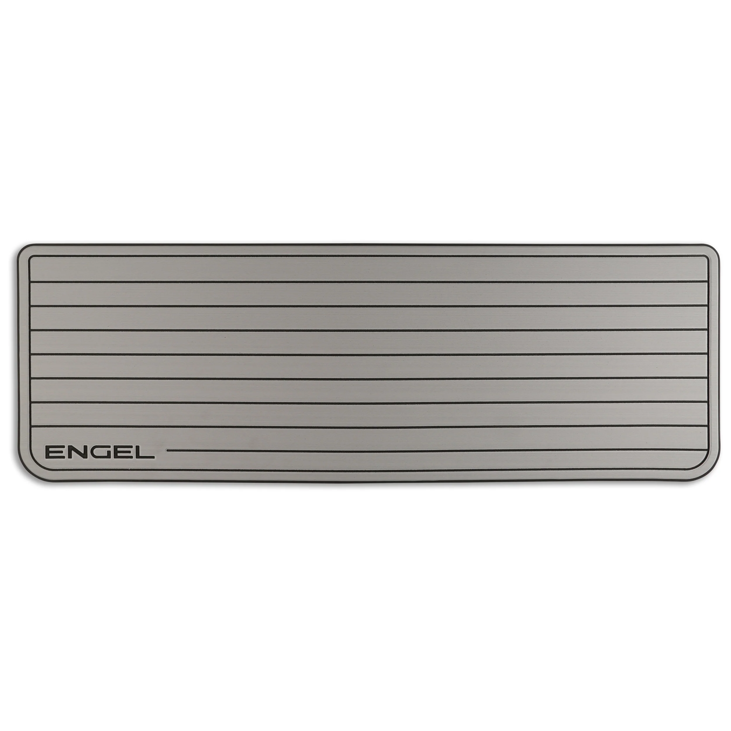 SeaDek® Grey Teak Pattern Non-Slip Marine Cooler Topper - Image 24