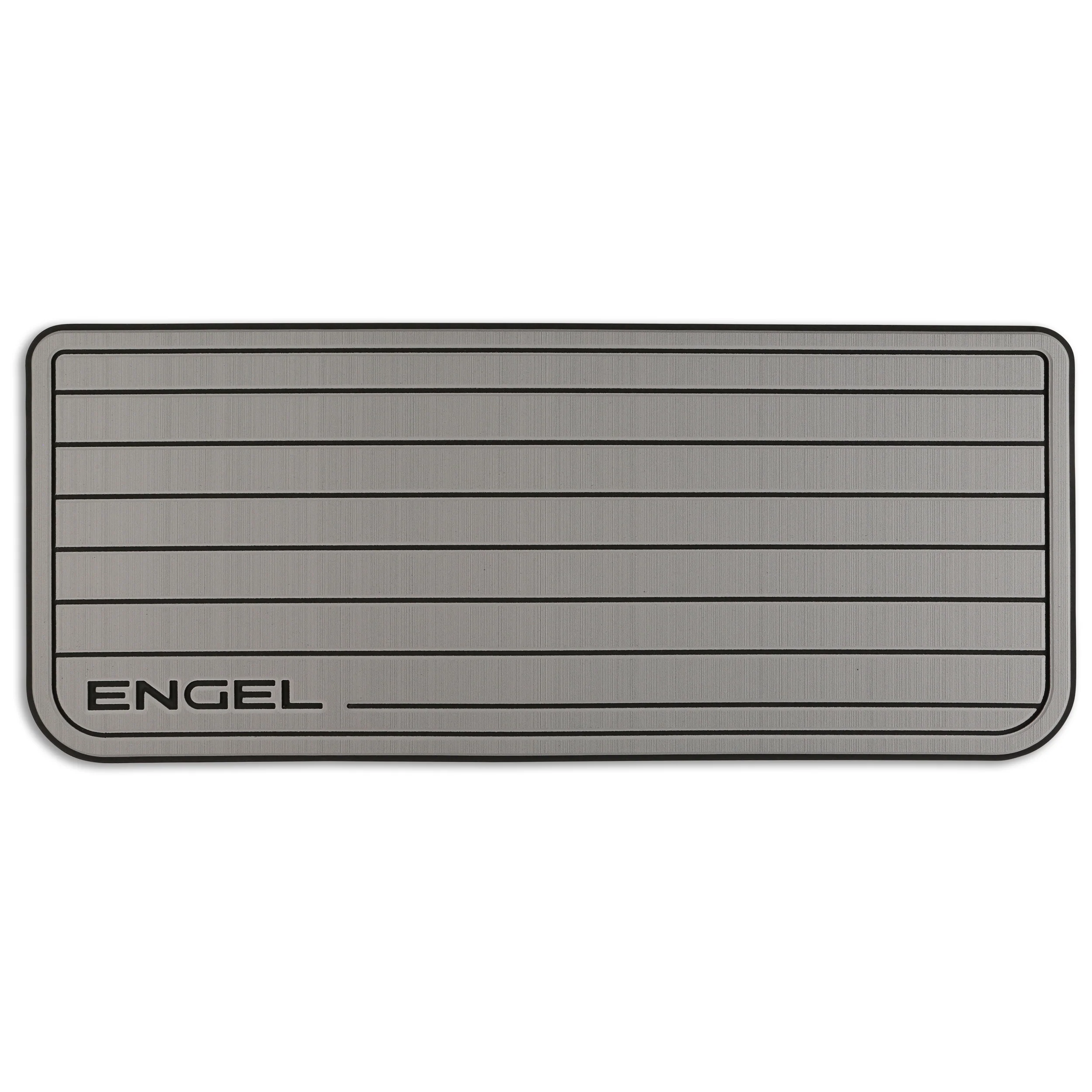 SeaDek® Grey Teak Pattern Non-Slip Marine Cooler Topper - Image 7