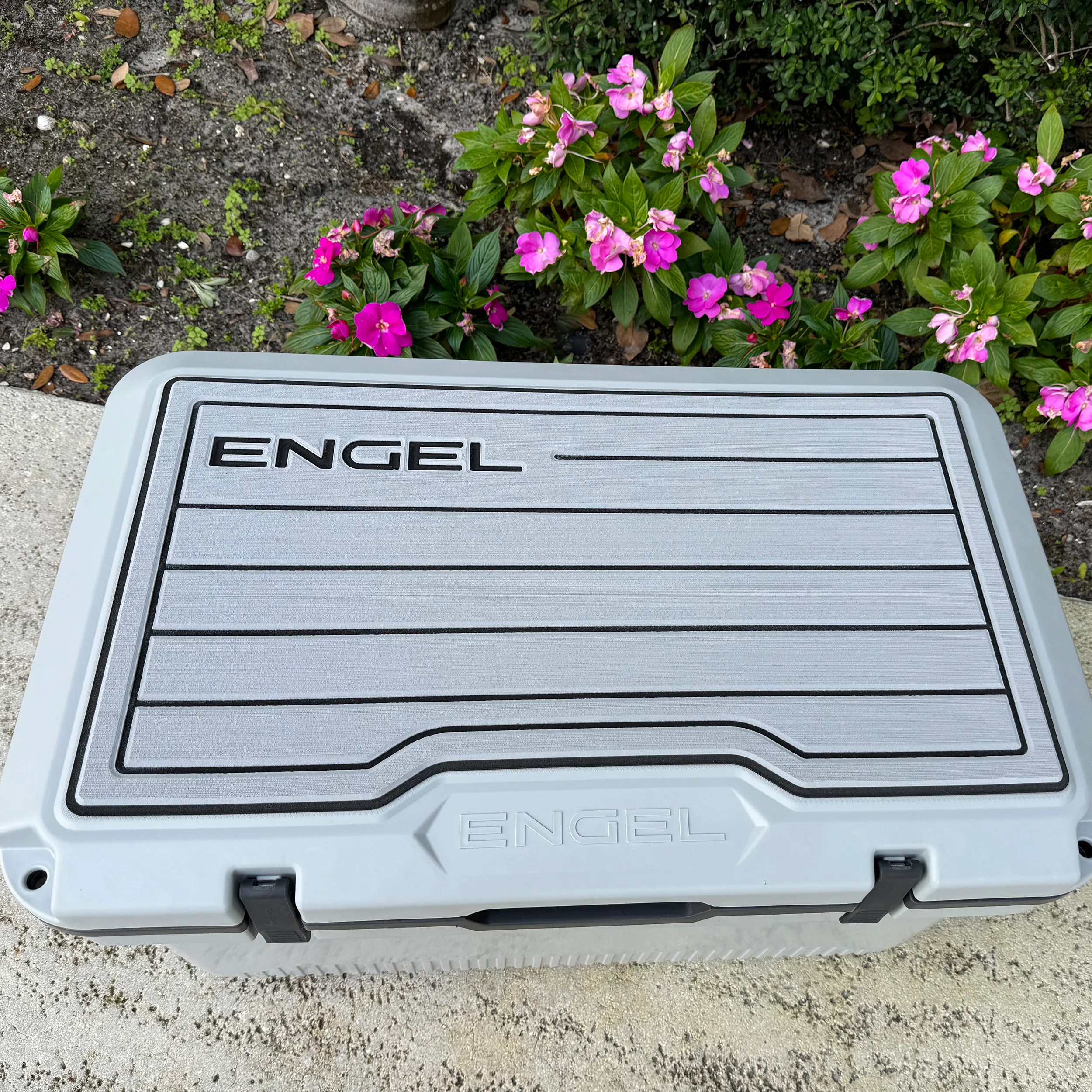UL60 SeaDek® Non-Slip Marine Cooler Topper - Image 4